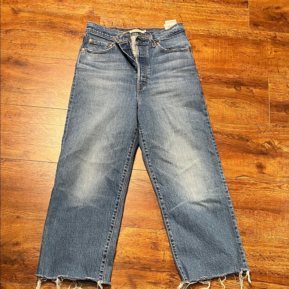 Levi’s rib cage